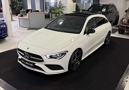 Mercedes-Benz CLA 200 SB AMG-Line *PANO*NIGHT*KAM*NAVI*LED*SHZ
