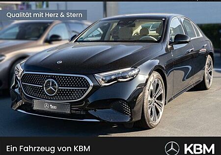 Mercedes-Benz E 200 d Limousine AVANTGARDE Ex/PAN/PTS MB Rent