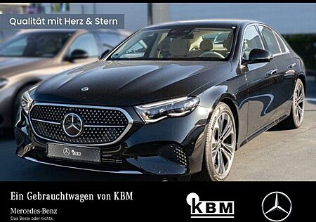 Mercedes-Benz E 200 d Limousine AVANTGARDE Ex/PAN/PTS MB Rent