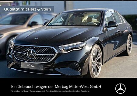 Mercedes-Benz E 200 d Limousine AVANTGARDE Ex/PAN/PTS MB Rent
