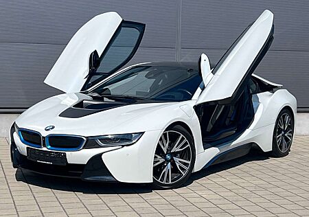 BMW i8 xDrive Coupe*HUD*Laser*H/K*Keyless*Motor Neu