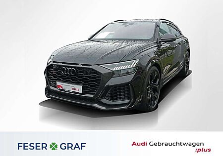 Audi RS Q8 AHK HUD Pano Keramik Matrix Bang & Olufsen