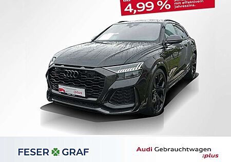 Audi RS Q8 AHK HUD Pano Keramik Matrix Bang & Olufsen