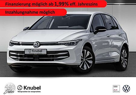 VW Golf Volkswagen VIII GOAL 2.0 TDI DSG LED+ Navi AHK TravelAss.