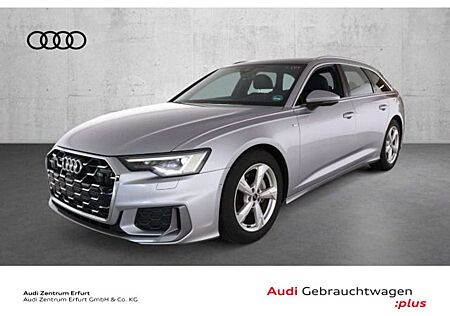 Audi A6 40 TDI quattro S-tronic S line Matrix-L