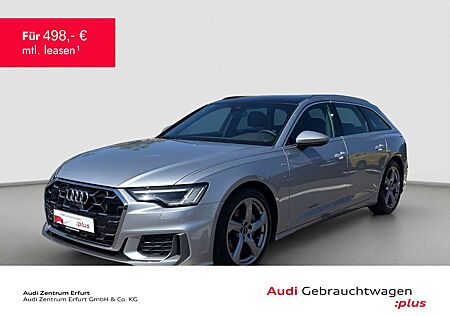 Audi A6 40 TDI quattro S-tronic S line Matrix-L