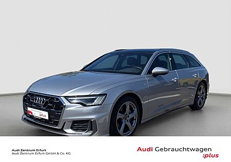 Audi A6 40 TDI quattro S-tronic S line Matrix-L