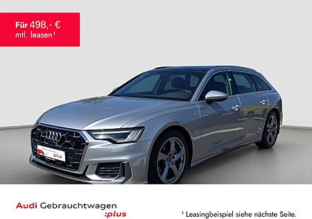 Audi A6 40 TDI quattro S-tronic S line Matrix-L