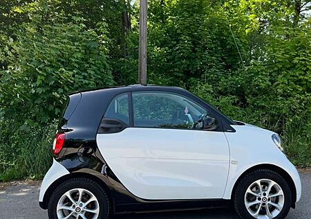 Smart ForTwo coupe passion