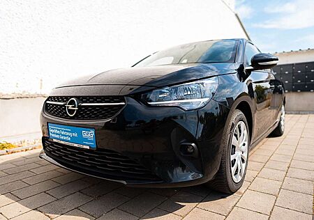 Opel Corsa F Edition 1.2 55.0kW / Navi Klima PDC Temp