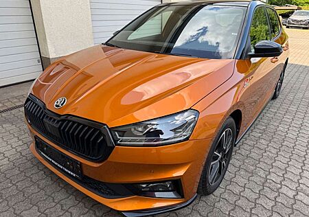 Skoda Fabia Monte Carlo