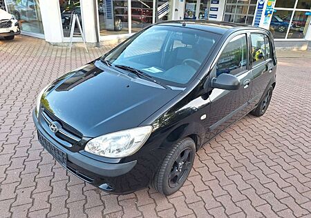 Hyundai Getz 1.1 GL, 5-türig, Alu