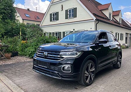VW T-Cross Volkswagen R-Line, DSG, ACC, DAB, Beats Audio, Virt