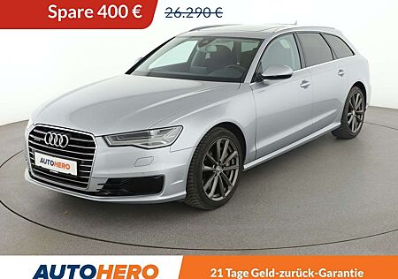 Audi A6 3.0 V6 TFSI quattro Aut.*NAVI*LED*CAM*PDC*ALU*