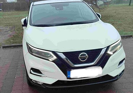 Nissan Qashqai 1.5 dCi DCT N-CONNECTA