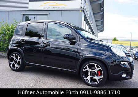 Fiat Panda Sport *Navi-App*Sitzheizung*PDC*AHK*1.H.