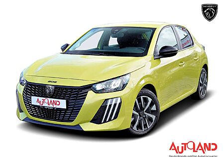Peugeot 208 PureTech 100 LED Navi Tempomat