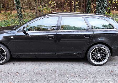 Audi A6 Avant 3.0 TDI DPF quattro tiptronic