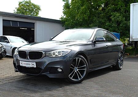 BMW 330dA 330 GT xDrive NAVI HUD H&K PANO LEDER KAM 19"