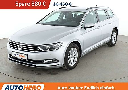 VW Passat Volkswagen 1.4 TSI ACT Comfortline BlueMotion*NAVI*