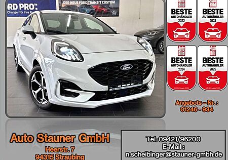 Ford Puma 1.0 EcoBoost MHEV ST-Line*NAVI*KAMERA*SHZ