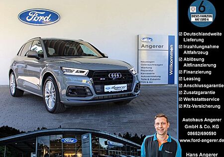 Audi SQ5 3,0 TDI quattro Pano,AHK,Matrix,ACC,Leder,5x Paket