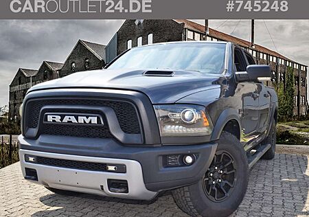 Dodge RAM 5,7 V8 Hemi 4x4 Crew-Cab *LPG-Prins AHK*