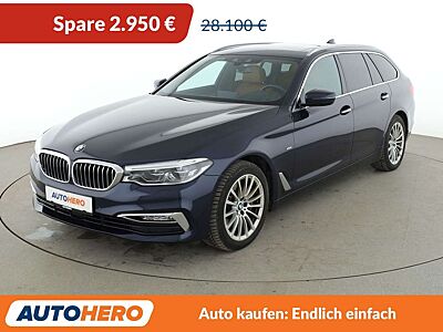 BMW 530 530d xDrive Luxury Line Aut.*NAVI*ACC*PDC*
