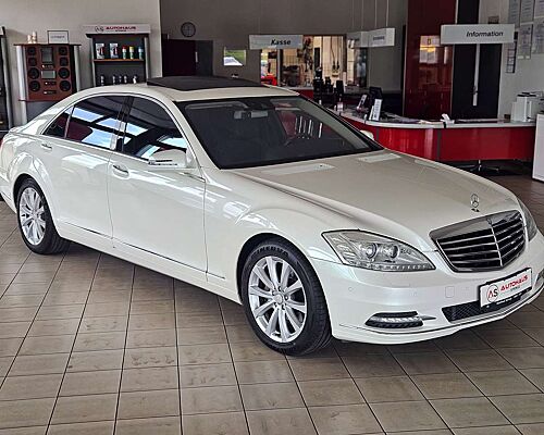 Mercedes-Benz S 500 L *Scheckheftgepflegt, Sitzklima vo/hi, Keyless*