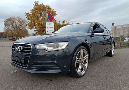 Audi A6 Avant 3.0 TDI quattro