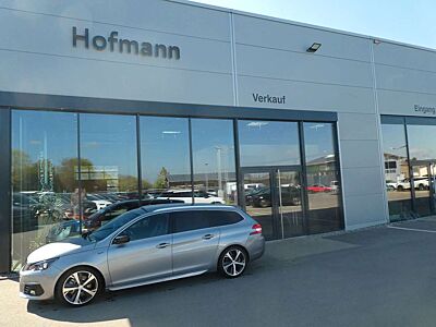 Peugeot 308 SW GT Klima, Navi, PDC, SHZ, AHK