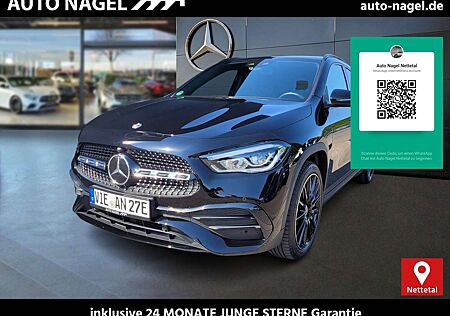 Mercedes-Benz GLA 250 e AMG+Kamera+Keyless+LED+MBUX+19"+uvm