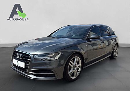 Audi A6 Avant 3.0 TDI S-Line Sport Plus LED PANO