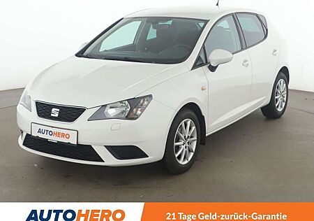 Seat Ibiza gebraucht kaufen Seat Ibiza 1.0 TSI Style *TEMPO*SHZ*KLIMA*