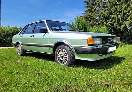 Audi 80 CD 5S 5-Zylinder