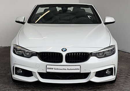 BMW 430 iA Cabrio M Sport NaviProf.AdapLED.H&K.RFK.uv