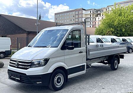 VW Crafter Volkswagen Pritsche 2.0 TDI 35 Lang 2H*Klima*AHK