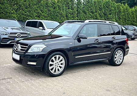 Mercedes-Benz GLK 250 CDI BE Automatik 4Matic-PANODACH-COMAND-