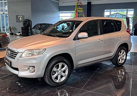 Toyota RAV 4 Life 4x4 Kamera Audio Navi Klima Tempo