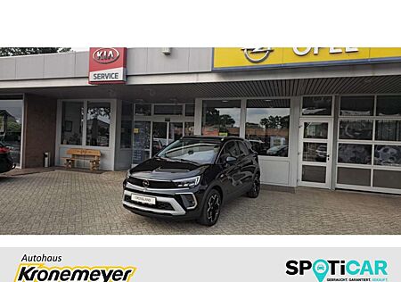 Opel Crossland 1.2 Automatik Ultimate HUD Panorama Navi LED Apple