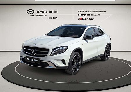 Mercedes-Benz GLA 250 4Matic 7G-DCT Edition 1, El. Panodach Navi Bi-Xeno