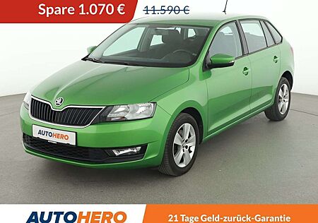 Skoda Rapid /Spaceback 1.0 TSI Ambition*PDC*SHZ*KLIMA*