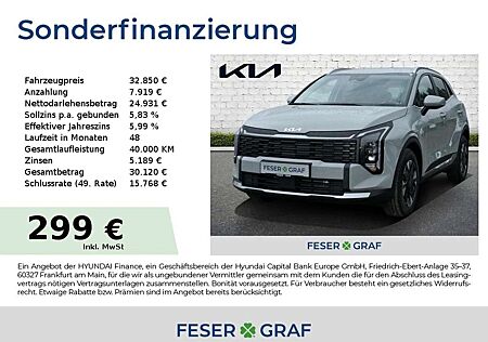 Kia Sportage 1.6T 2WD DCT VISION KOMFORT