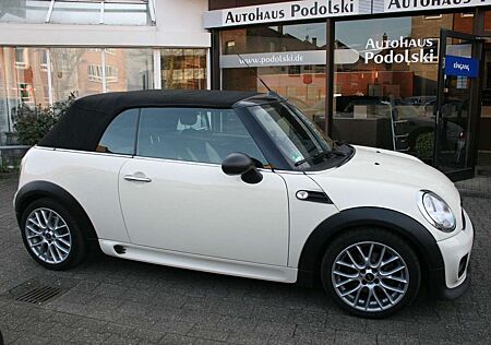 Mini John Cooper Works Cabrio | PDC| Klima| Tempomat