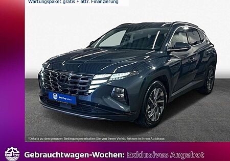 Hyundai Tucson 1.6 CRDi 48V-Hybrid 4WD DCT Trend