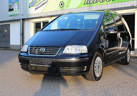 VW Sharan Volkswagen Comfortline BlueMotion