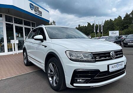 VW Tiguan Volkswagen 2.0 TDI DSG 4Motion R-Line Highline AH...