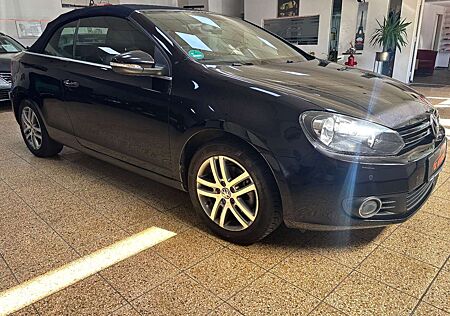 VW Golf Volkswagen VI Cabriolet Basis BMT