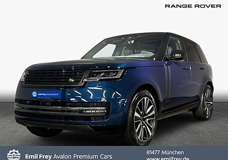 Land Rover Range Rover D350 HSE 257 kW, 5-türig (Diesel)