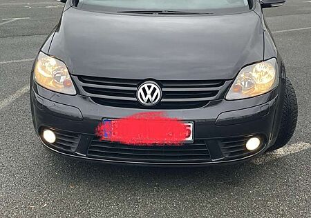VW Golf Plus Volkswagen 1.9 TDI DPF Goal